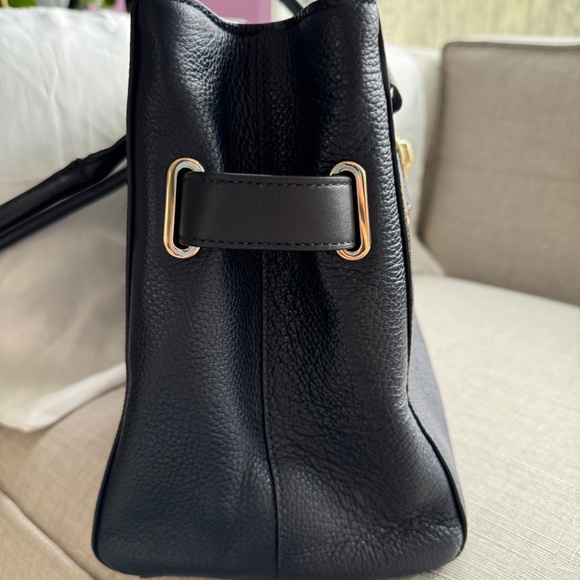 COACH Swagger Carryall Tote - Navy - Picture 5 of 10